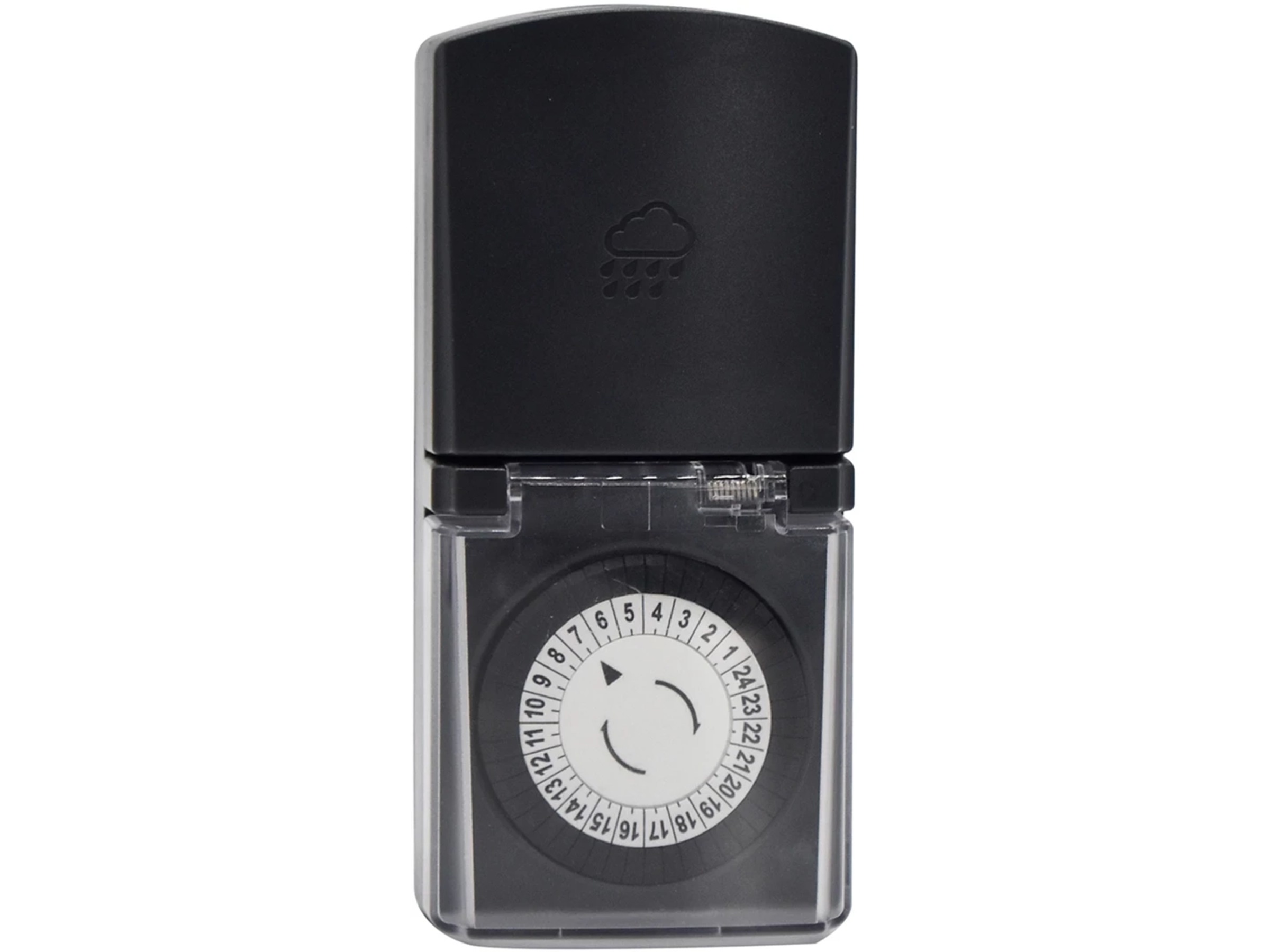 ON TIM 200 jordet timer utendørs Strømkabler