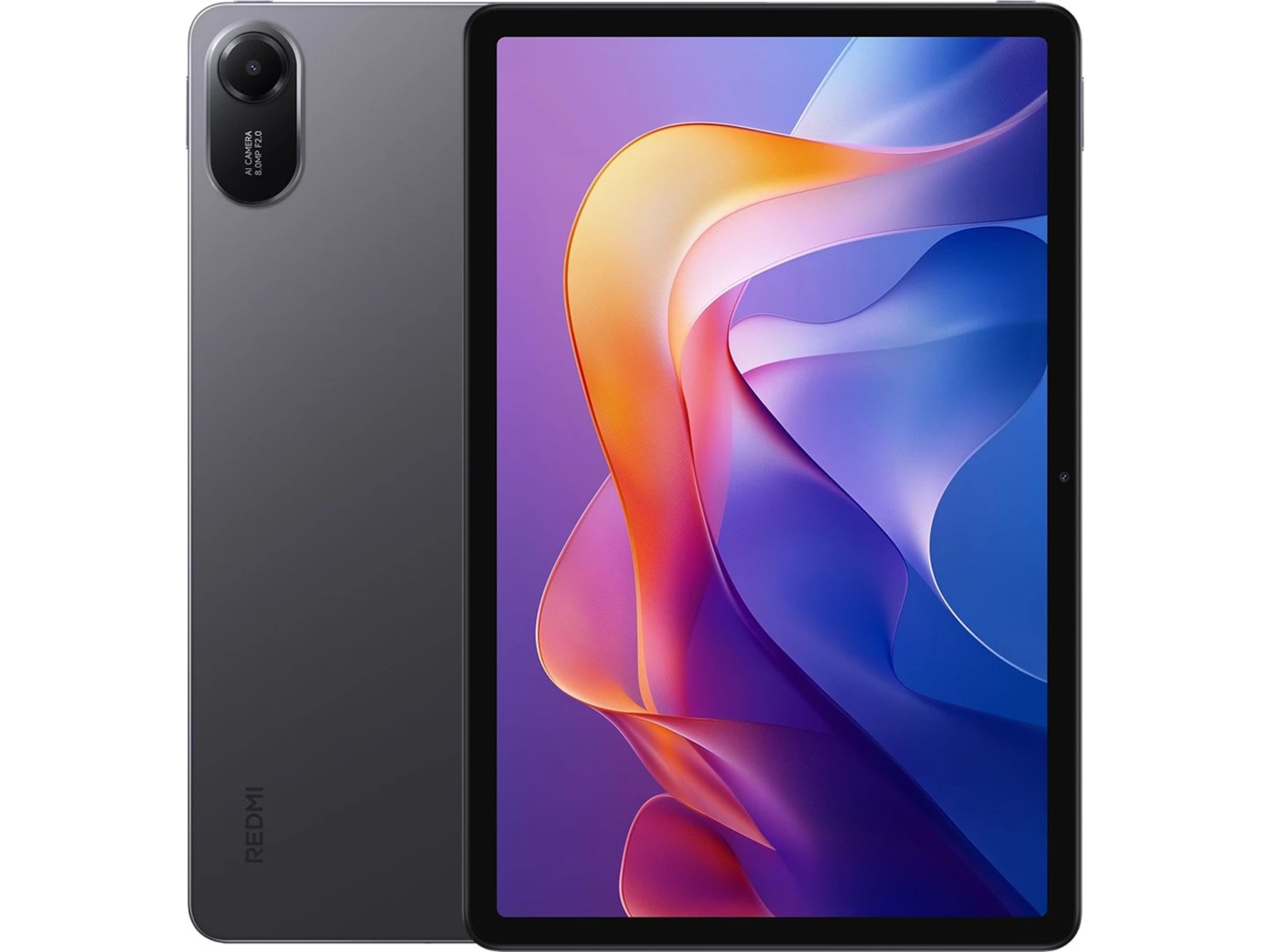 Redmi Pad 2 128GB WiFi (grå) Nettbrett / iPad