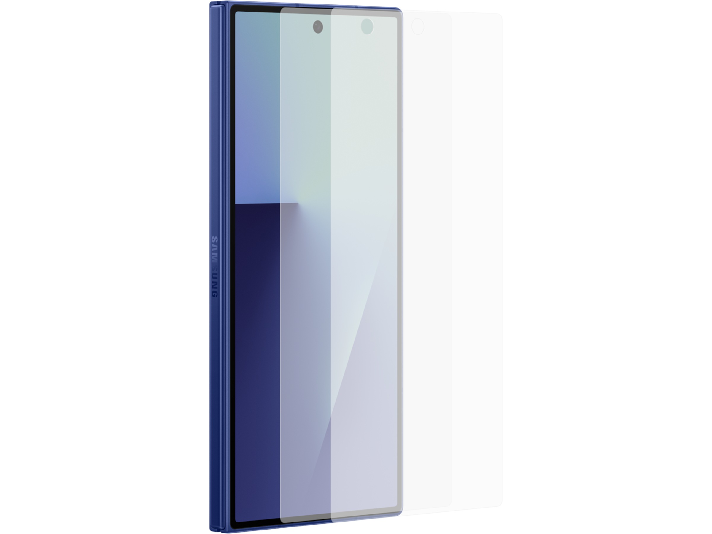 Samsung Galaxy Z Fold7 Anti-reflecting Film Skjermbeskytter
