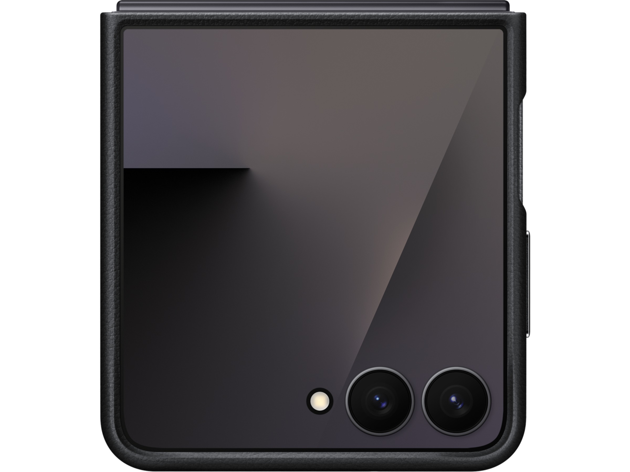 Samsung Galaxy Z Flip7 Kindsuit Case (black) Mobildeksel