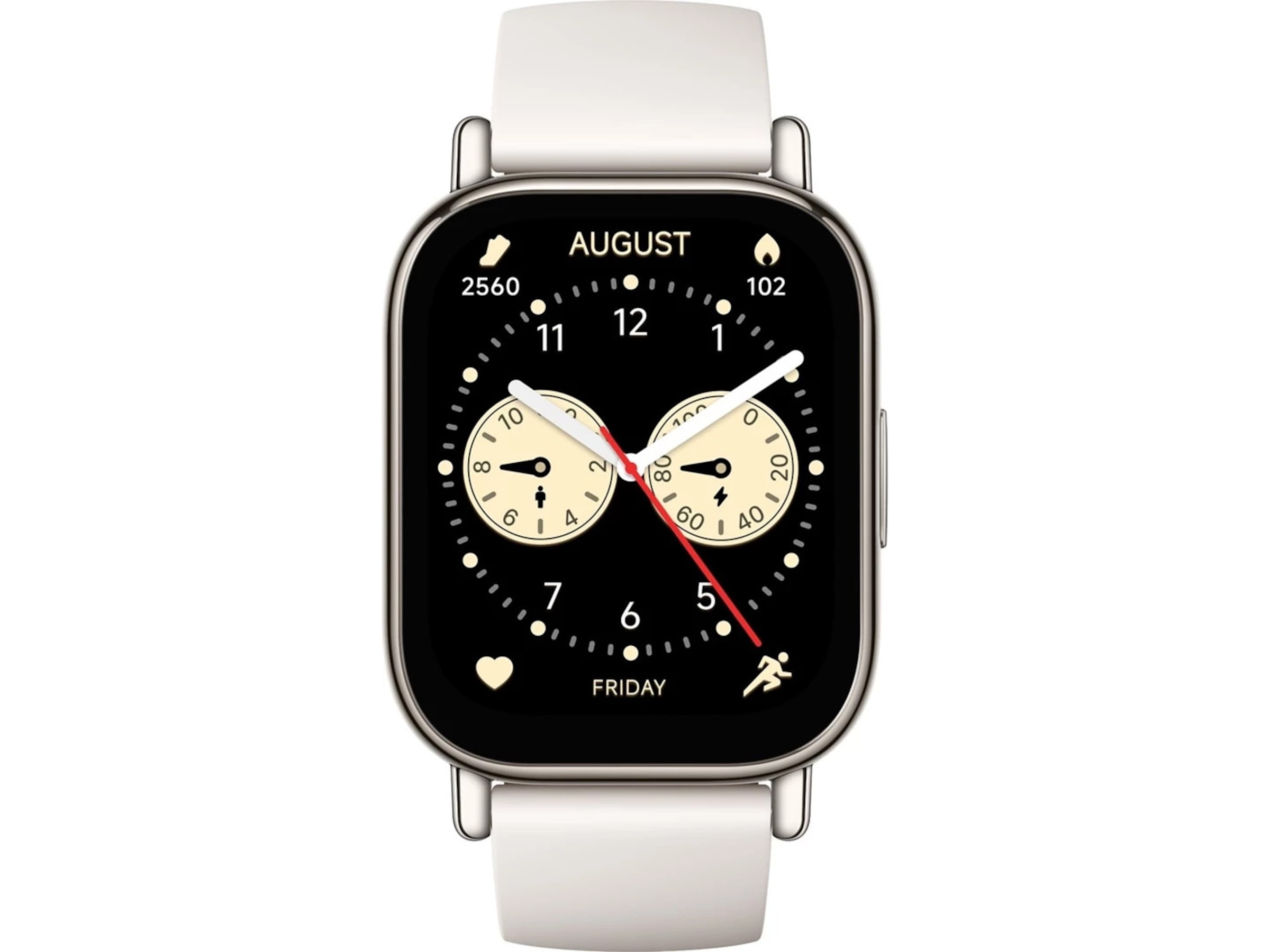 Xiaomi Redmi Watch 5 Lite (light gold) Smartklokker