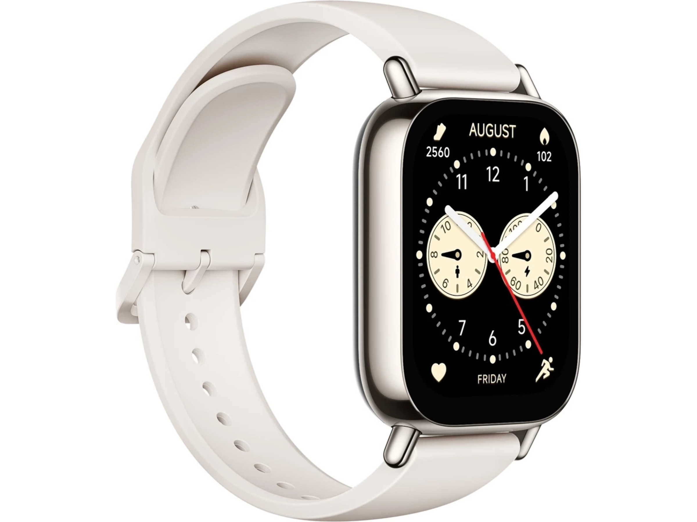 Xiaomi Redmi Watch 5 Lite (light gold) Smartklokker