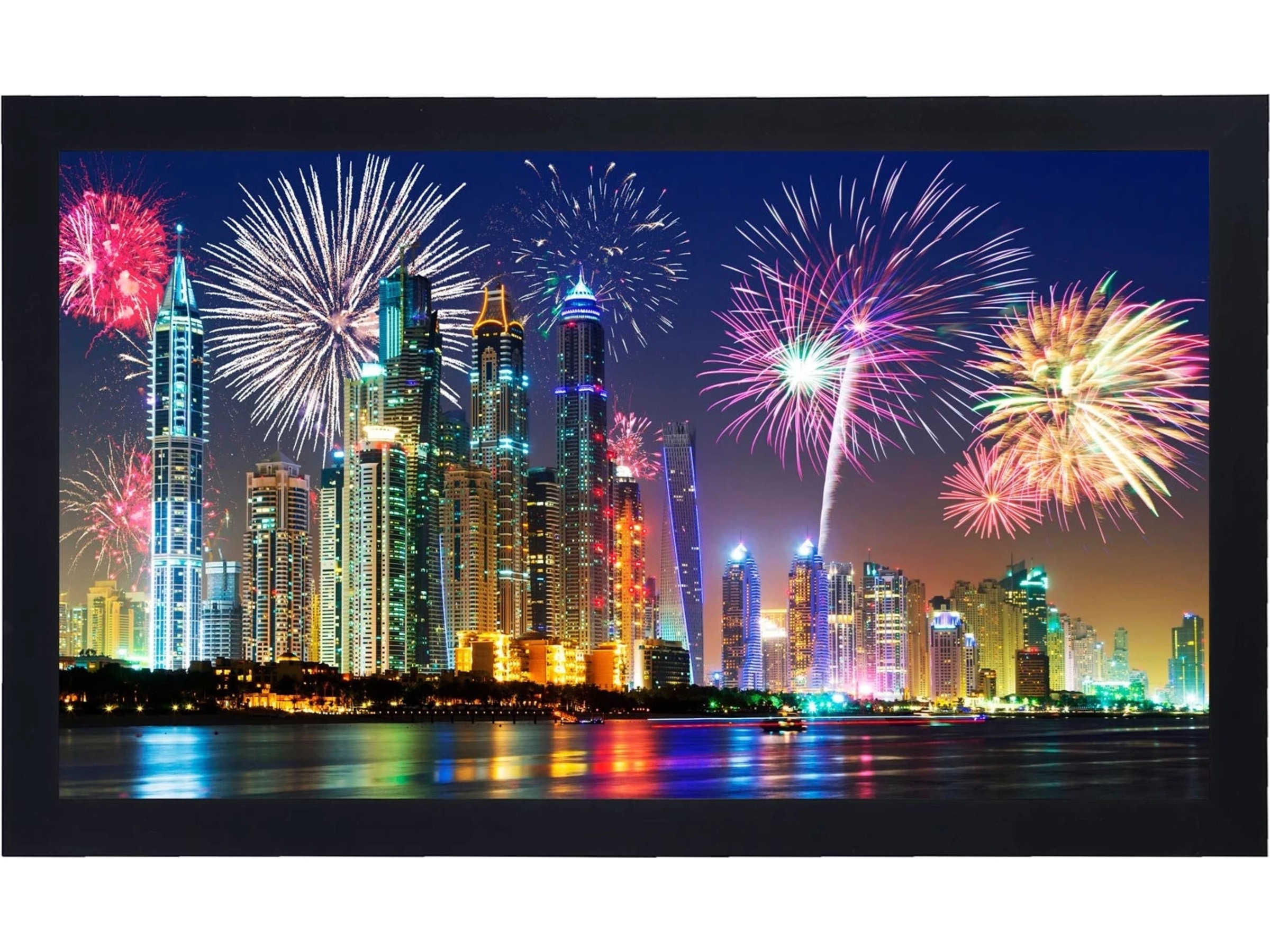 Andersson PRS 3.2 100" Projektorlerret Projektorlerret