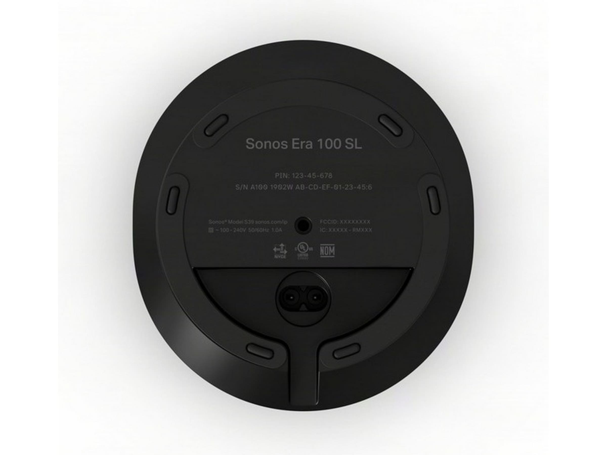 Sonos Era 100 SL Høyttalere