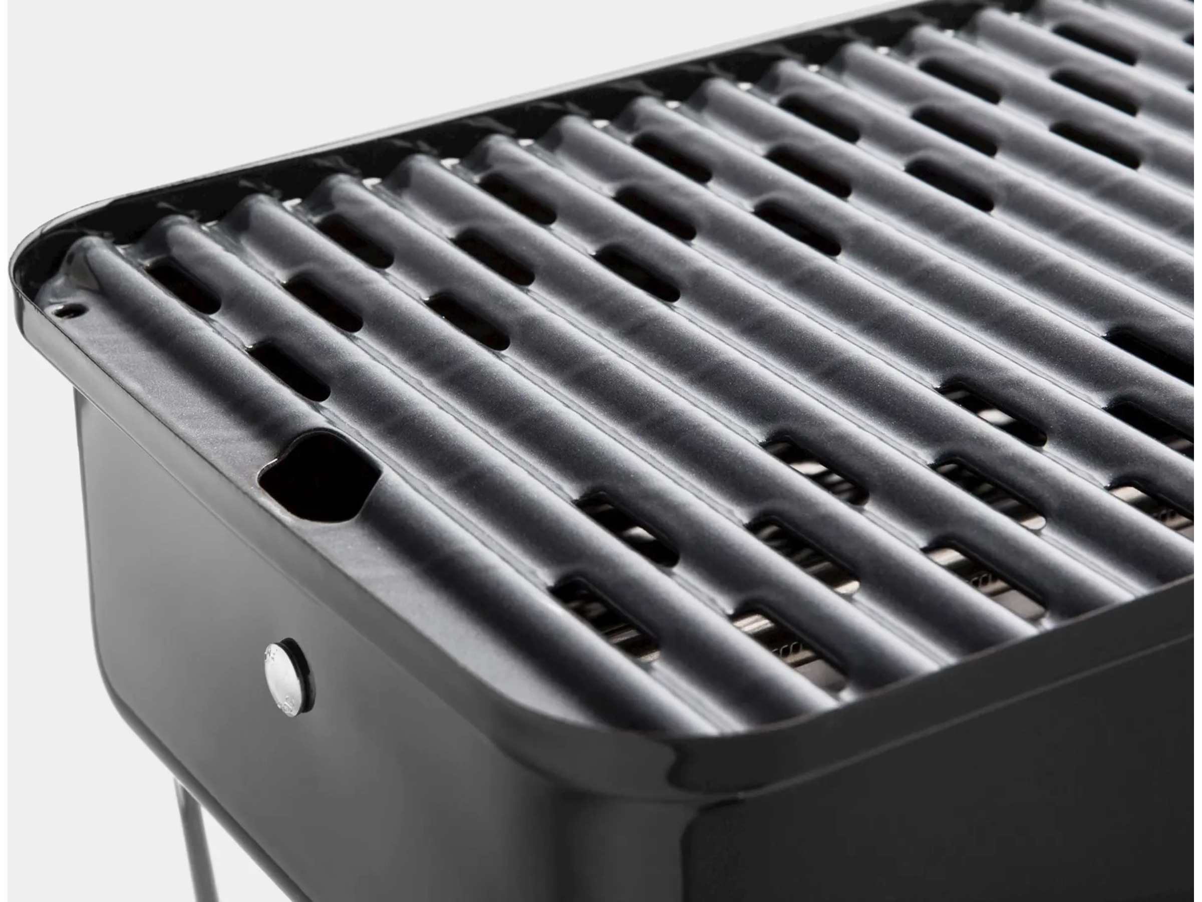 Weber Go Anywhere Gassgrill (Sort) Grill