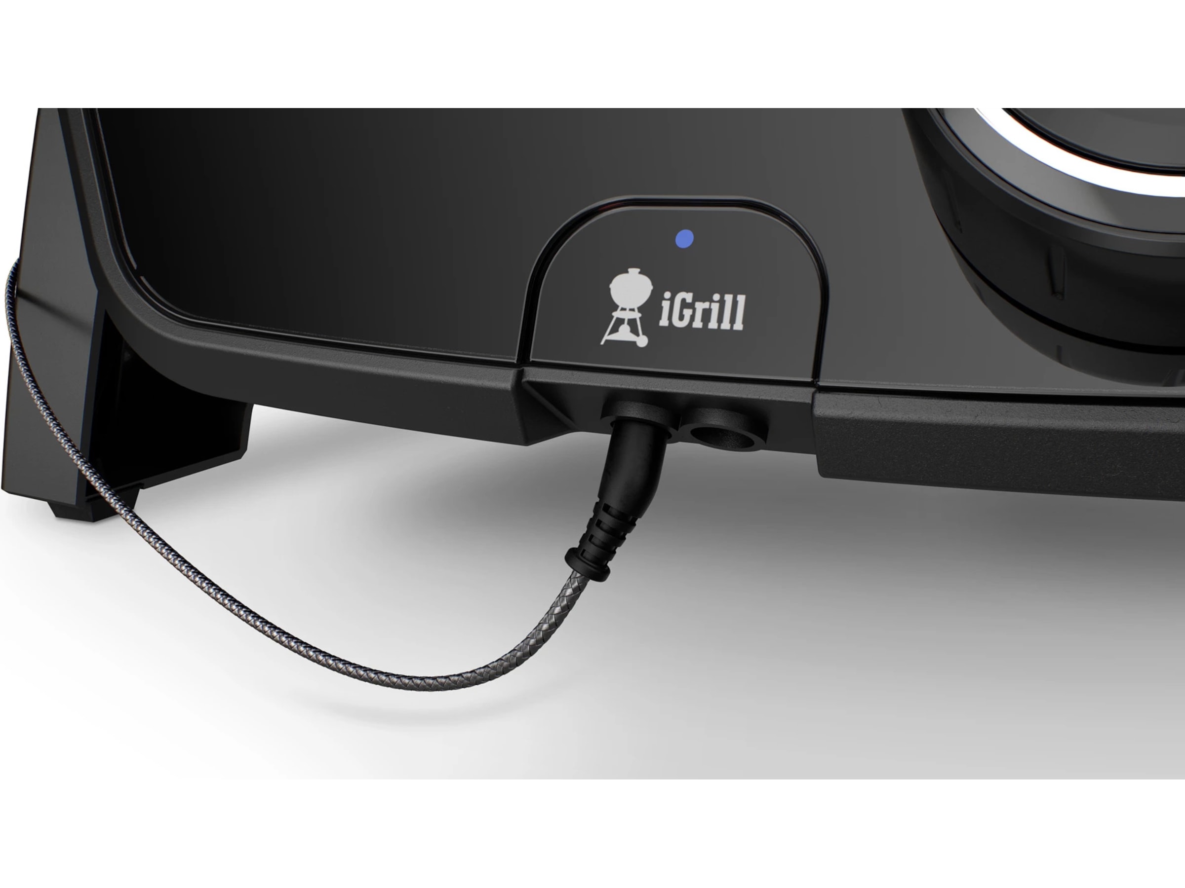 Weber Pulse 1000 elektrisk grill 1800W Grill