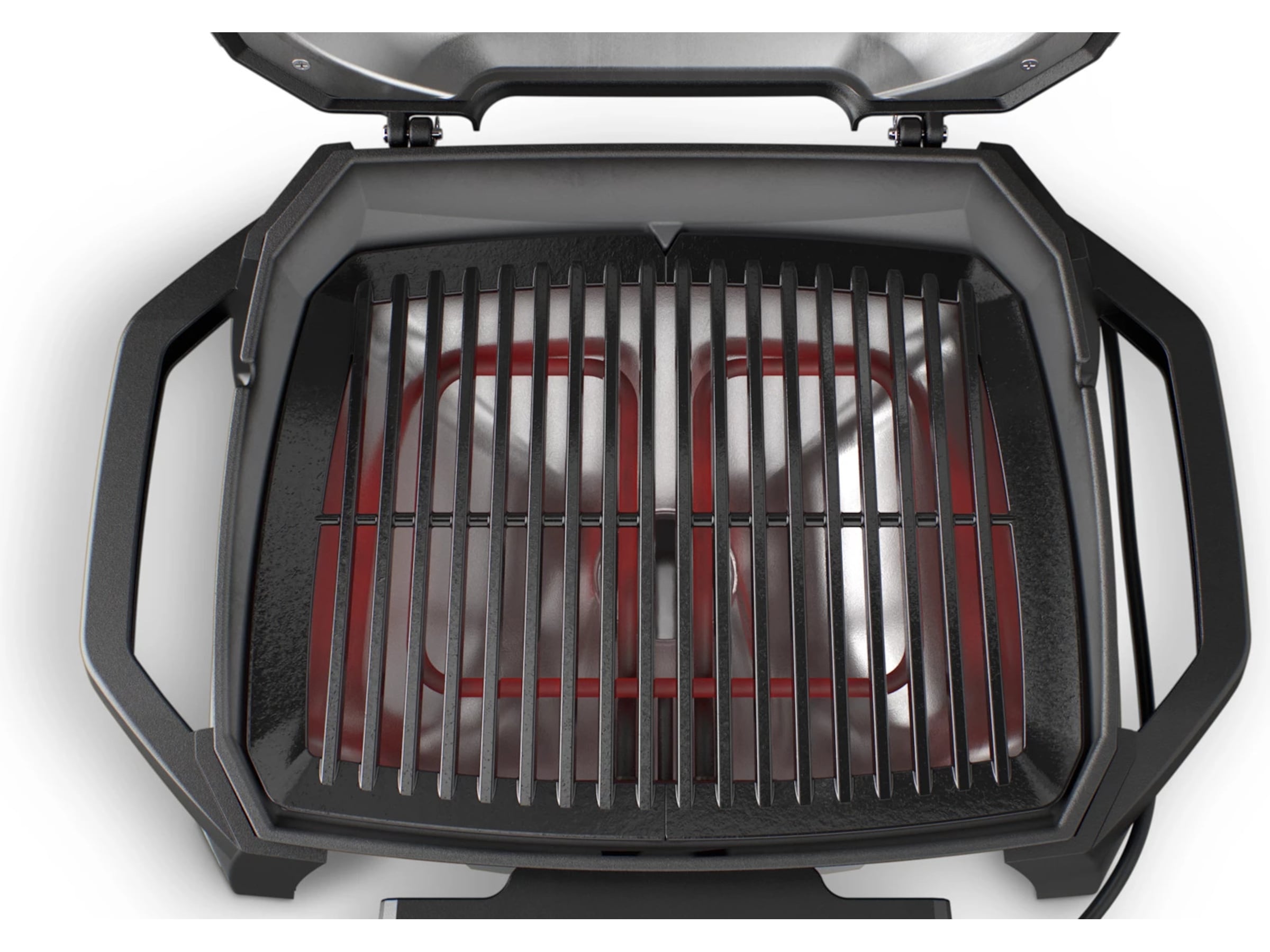 Weber Pulse 1000 elektrisk grill 1800W Grill