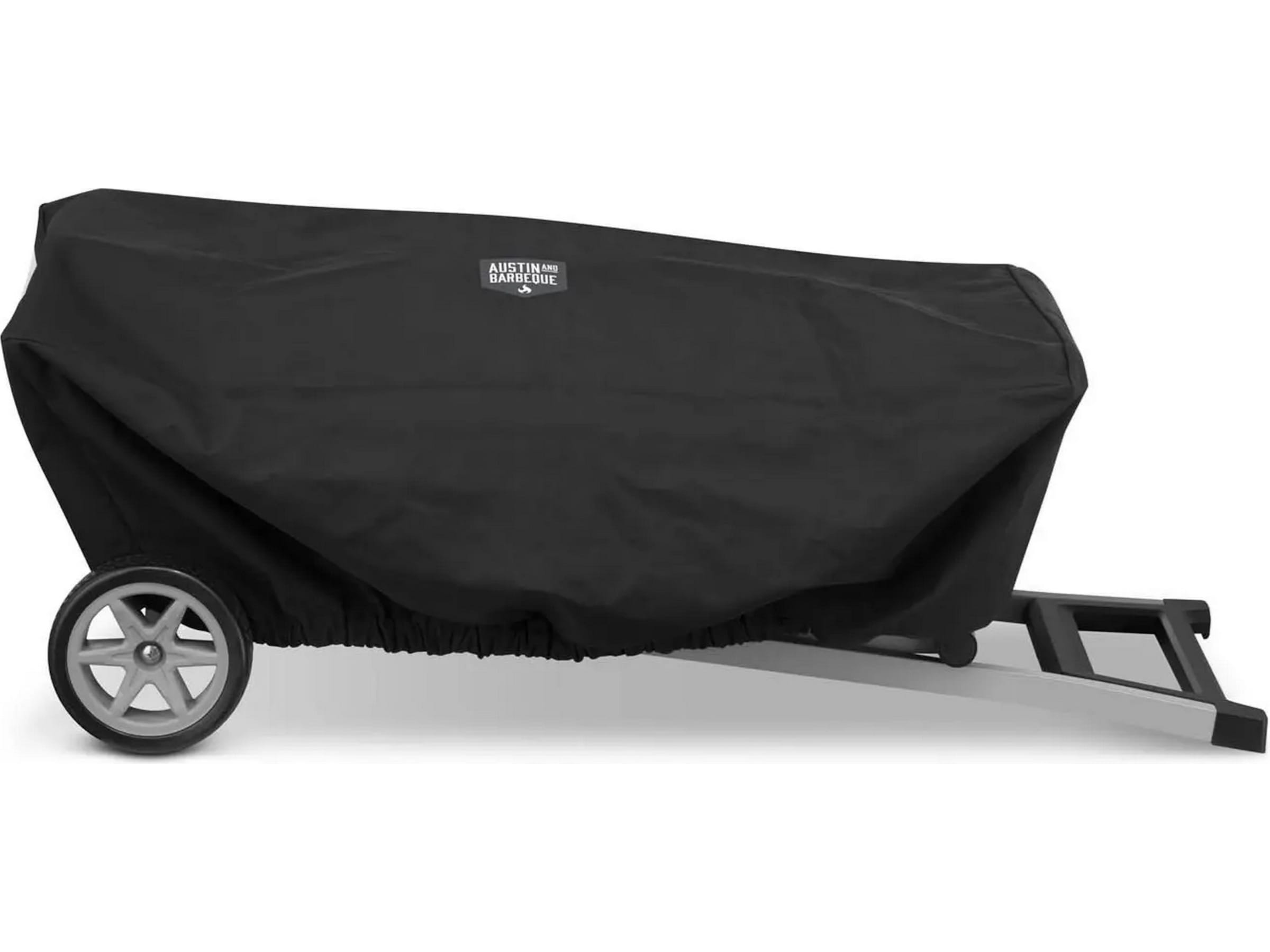 Austin and Barbeque Trekk til Superior Portable 2 Burner gassgrill Grillverktøy & tilbehørssett