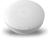 Airthings Wave Plus Luftkvalitetsmåler (hvit) Luftkvalitetsmålere