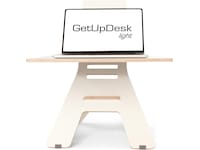 KENSON GetUpDesk Light Skrivebord