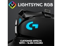 Logitech G502 HERO Gamingmus (sort) Gamingmus