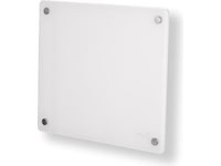 Mill Glass MB250 Panelovn 250W (hvit) Panelovner