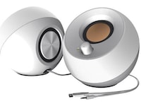 Creative Pebble PC Høyttalere Hvit Gaminghøyttalere