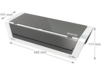 Leitz lamineringsmaskin iLAM A3 Touch 2 Lamineringsmaskiner