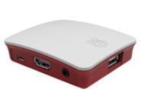 Raspberry Pi Official enclosure Tilbehør