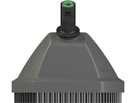 AVA Hagemøbelbørste for høytrykkspyler Tilbehør til høytrykksspylere