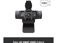 Logitech C920s PRO HD Webkamera Webkamera