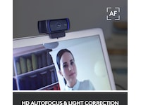 Logitech C920s PRO HD Webkamera Webkamera