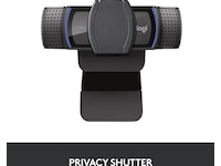 Logitech C920s PRO HD Webkamera Webkamera