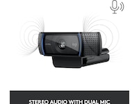 Logitech C920s PRO HD Webkamera Webkamera