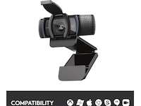 Logitech C920s PRO HD Webkamera Webkamera