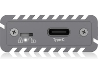 ICY BOX External Type-C enclosure for M.2 Harddisk