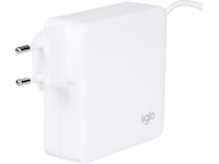 iiglo universal lader for PC, mobil og nettbrett, USB-C 90W Batteri og lader