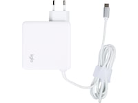 iiglo universal lader for PC, mobil og nettbrett, USB-C 90W Batteri og lader