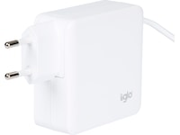 iiglo universal lader for PC, mobil og nettbrett USB-C 65W Batteri og lader