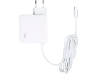 iiglo universal lader for PC, mobil og nettbrett USB-C 65W Batteri og lader