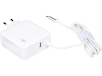 iiglo universal lader for PC, mobil og nettbrett USB-C 65W Batteri og lader