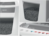 Leitz makuleringsmaskin IQ Office Pro P5 Makuleringsmaskiner