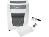 Leitz makuleringsmaskin IQ Office Pro P5 Makuleringsmaskiner