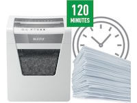 Leitz makuleringsmaskin IQ Office P4 Makuleringsmaskiner