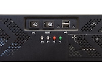 Chieftec 19" 2U UNC-210T-B-U3-OP Rack