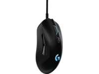 Logitech G403 HERO Gamingmus (sort) Gamingmus
