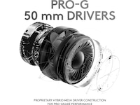Logitech G Pro X Gaming Headset (sort) Gamingheadset