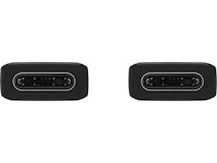 Samsung USB-C kabel 1m (sort) USB-kabler