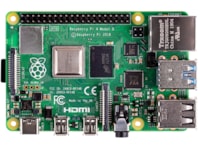 Raspberry Pi 4 Model B, 4GB RAM Integrert CPU