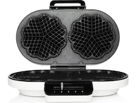 Wilfa WDWA-516W dobbelt vaffeljern (hvit) Vaffeljern