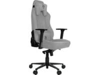 Arozzi Vernazza Soft Fabric (light grey) Gamingstoler
