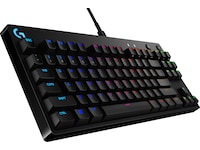 Logitech G Pro Gamingtastatur (sort) Gamingtastatur