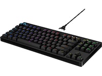 Logitech G Pro Gamingtastatur (sort) Gamingtastatur