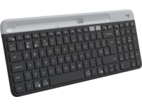 Logitech K580 Slim Multi-Enhet Tastatur Tastatur