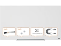 Nobo Glasstavle Widescreen 45" Glasstavler