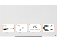 Nobo Glasstavle Widescreen 57" Glasstavler