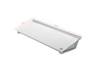 Nobo Notatplate Glass Whiteboardtavler