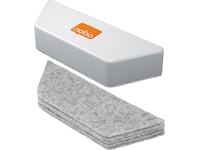 Nobo Whiteboard pussekloss magnetisk Whiteboardtavler