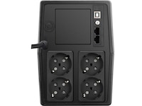 BlueWalker PowerWalker UPS VI 1000 SCL UPS og UPS-batteri