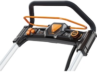 ProTech +62 Volt Snøfreser uten batteri / lader Snøfresere & isskraper